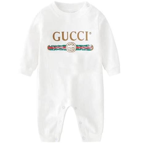 vestiti gucci neonati|Set e completi neonata di Gucci Kids .